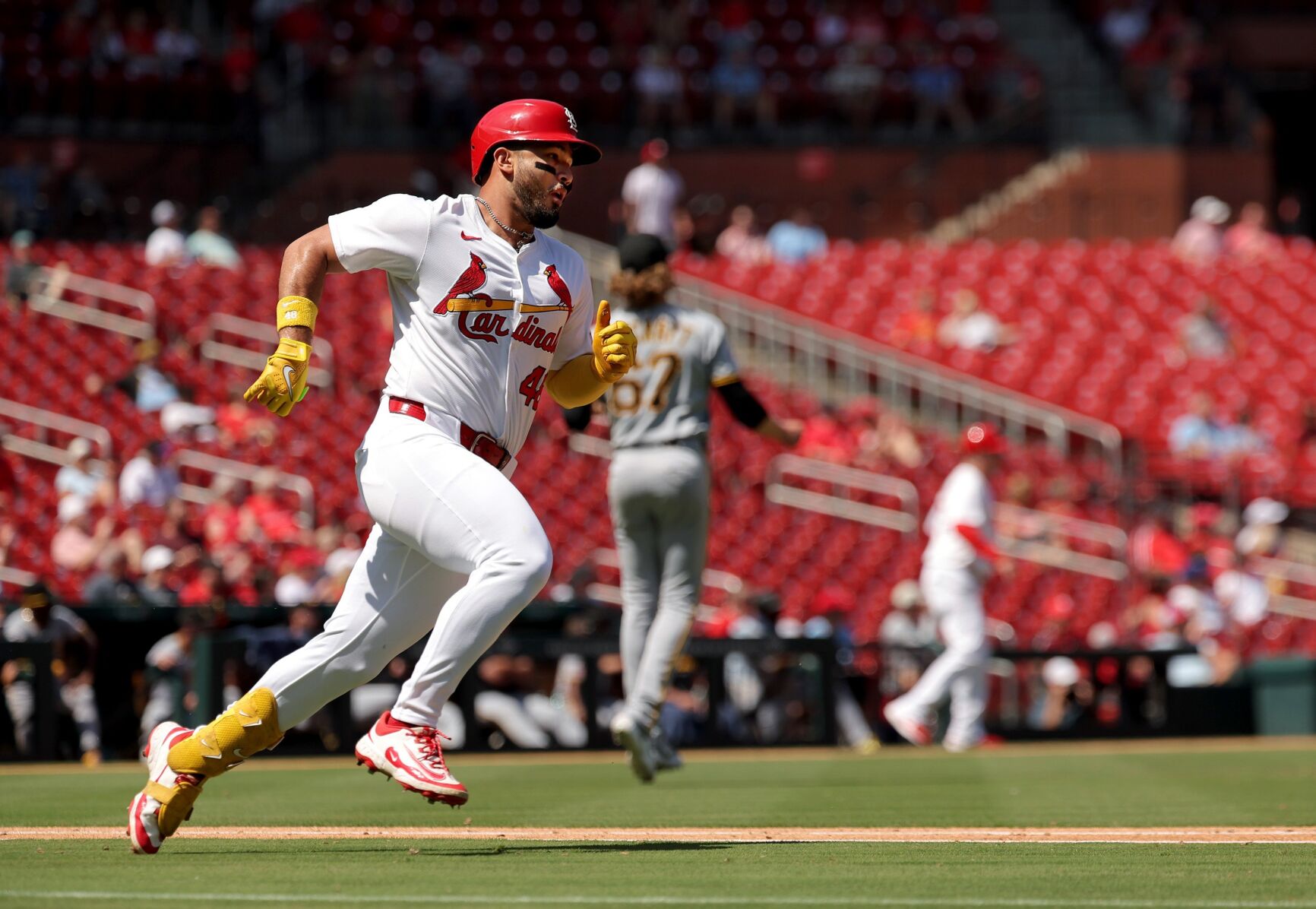 Pittsburgh Pirates vs St. Louis Cardinals